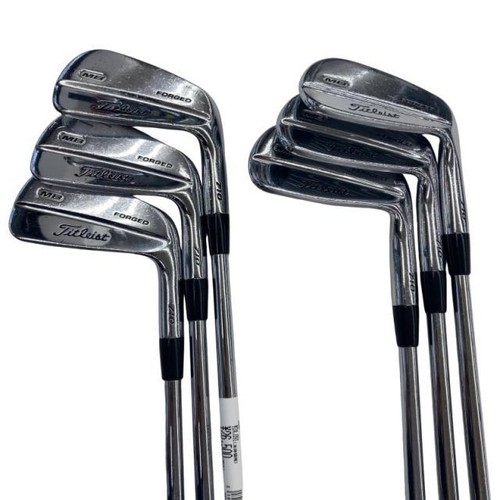 Used titleist 710 iron - titleist,