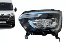Renault Master 2019-2024 With Led Drl Headlight Headlamp  Lh Left Near Side