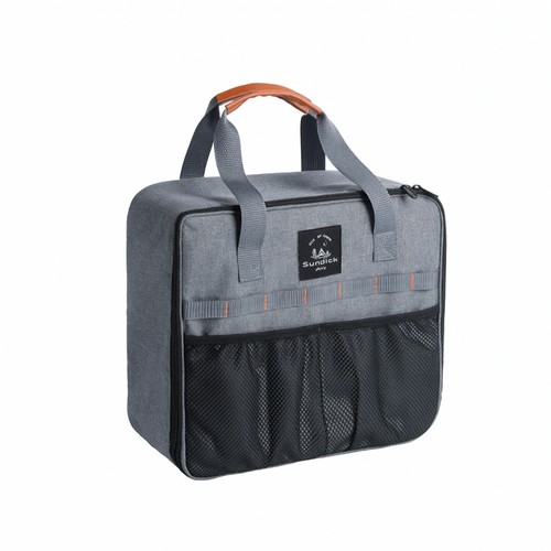 Cookware carry bag versatile - bag,