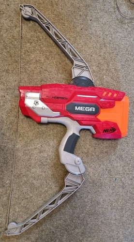 Nerf mega thunderbow dart gun - nerf,