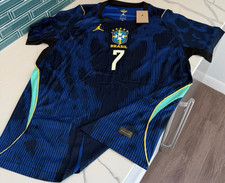 Brazil away  Kit Jersey 2026 