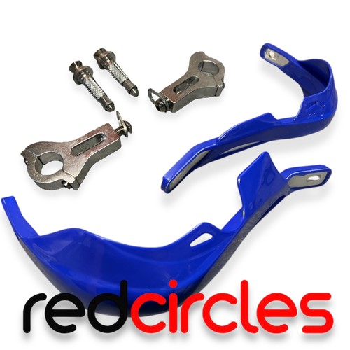 Blue 22mm wrap around - 22mm, bike