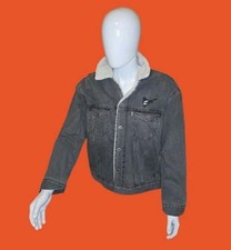 Levi’s Sherpa Denim Jacket