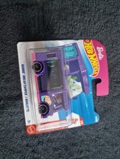 Hot Wheels Barbie Dream