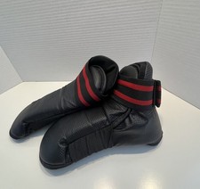 Martial Arts Feet & Shin