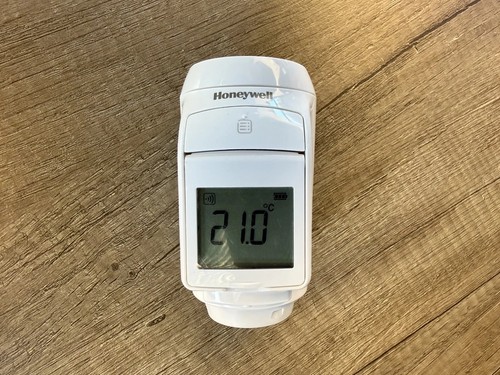 Honeywell evohome hr92uk - evohome,