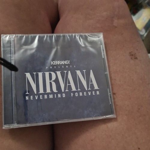 Nirvana nevermind forever - nirvana,