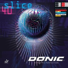 DONIC SLICE 40 Table Tennis