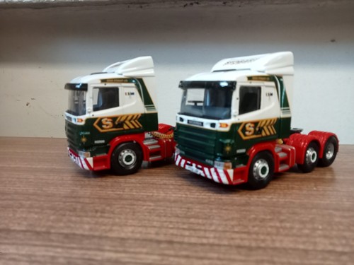 Corgi modern truck - corgi,