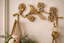 Luxury Vintage Bird & Blossom