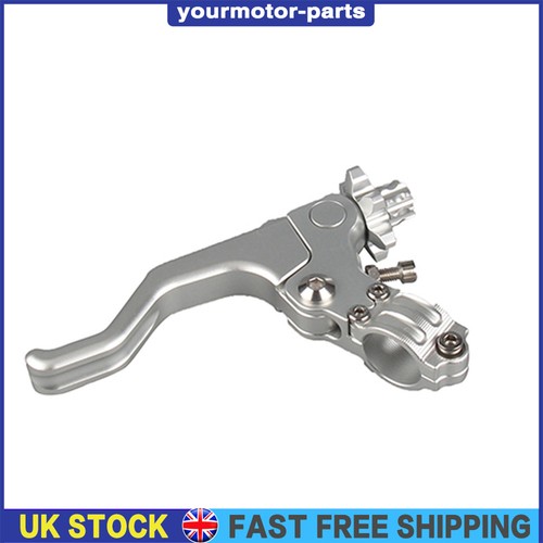 Cnc short stunt clutch lever - short,
