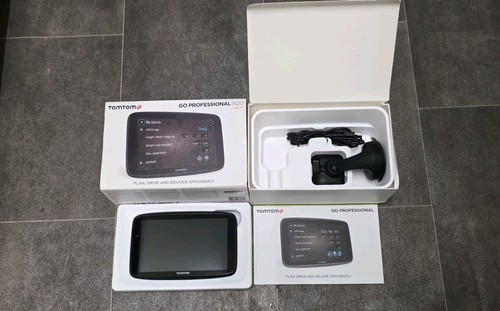 Tomtom 620 professional - tomtom, sat