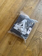 Palace Nike Hoodie Dark Grey