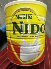 Nido Instant Full Cream Milk