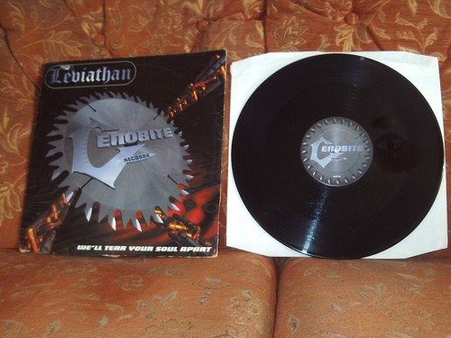 Leviathan tear your - leviathan, we'll