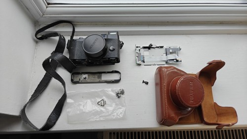 Fujifilm finepix series - fujifilm,