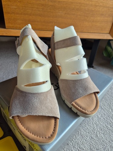 Gabor comfort ladies wedge - comfort,