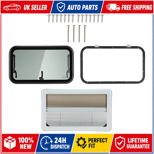 Window replacement kit - rv,