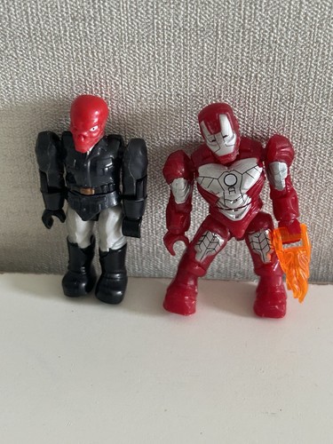 Marvel mega blok - mega, figures