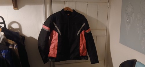 Woman motorcycle jacket - motorcycle,