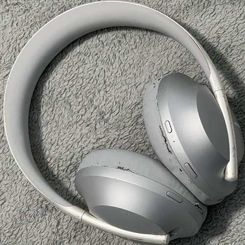 Bose nc700 silver wireless - silver,