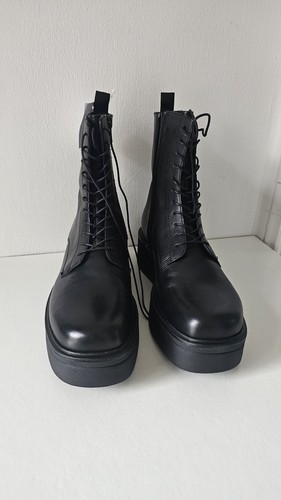 Vagabond black boots size - vagabond,