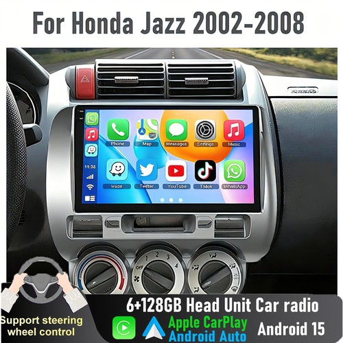 Apple carplay auto - 9'',