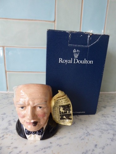 Vintage royal doulton winston - royal,