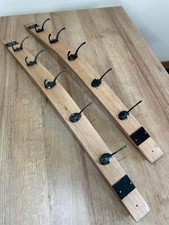 Large Barrel Stave Coat Hanger