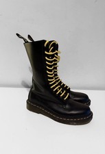 Dr Martens 1914 Black Smooth