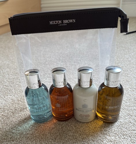 Molton brown gift - molton, travel