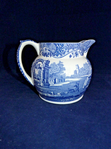 Spode blue italian milk - ,