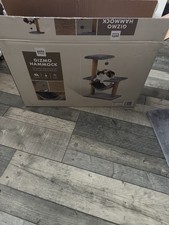 Pets at Home Gizmo Hammock Cat Tree Tower