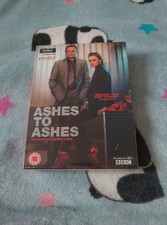 New Sealed Ashes To Ashes