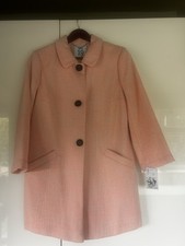 DEPT 19 Pink Coral Woven Races