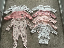 Disney Baby Girl Clothes