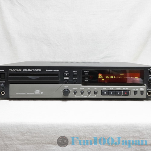 Teac tascam rw900sl - teac, cd-rw900sl