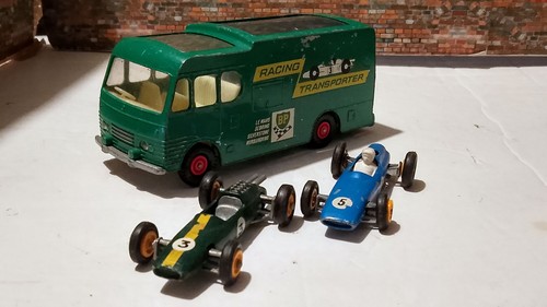 Matchbox kingsize 6 - kingsize, m-6
