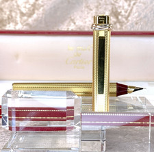 Vintage Cartier Fountain Pen