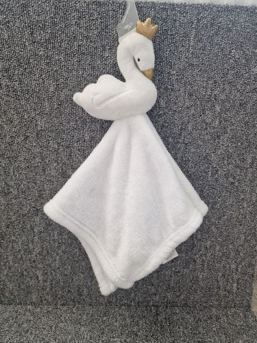 Babytown swan comforter white - swan,
