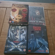 Friday the 13th - dvd, bundle