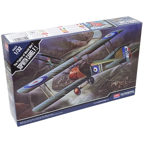 Academy sopwith camel 1 - academy,