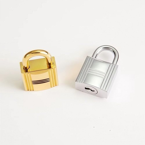Retro bag padlock - retro, handbag