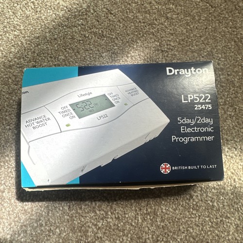 Drayton lp522 day - lp522,