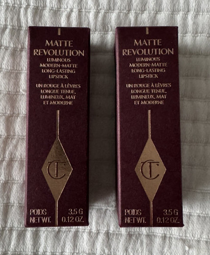 Charlotte tilbury matte - charlotte,