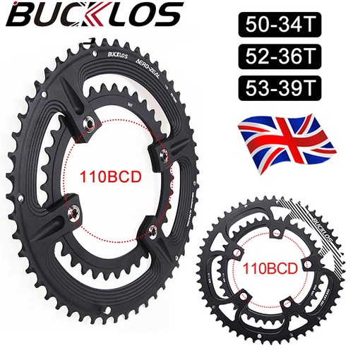 110 bcd chainring for road - 110,