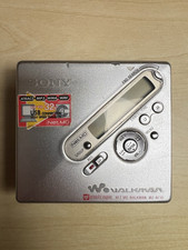 Sony Minidisc Player/Recorder