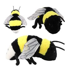 20-26cm Lifelike Bee Plush –