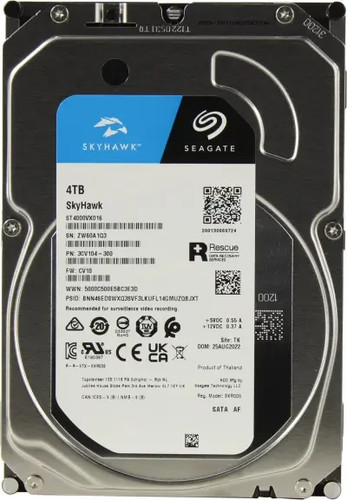 Seagate skyhawk 4tb cctv hdd - skyhawk,