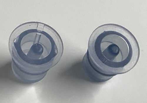 Genuine polyplastic window - genuine,